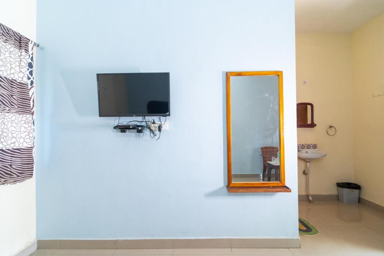 Dwaraka Residency Hotel Mahabalipuram Exterior photo