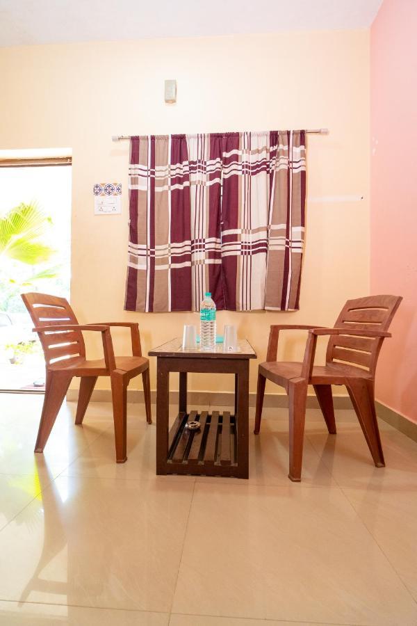 Dwaraka Residency Hotel Mahabalipuram Exterior photo