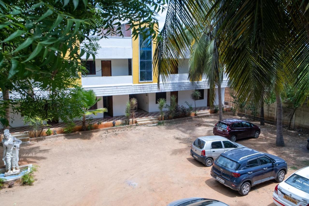 Dwaraka Residency Hotel Mahabalipuram Exterior photo