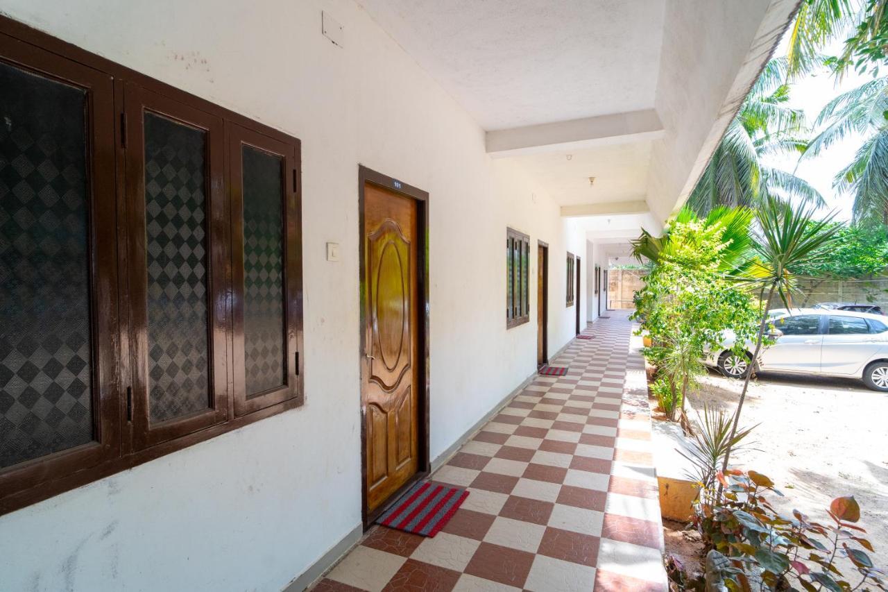 Dwaraka Residency Hotel Mahabalipuram Exterior photo