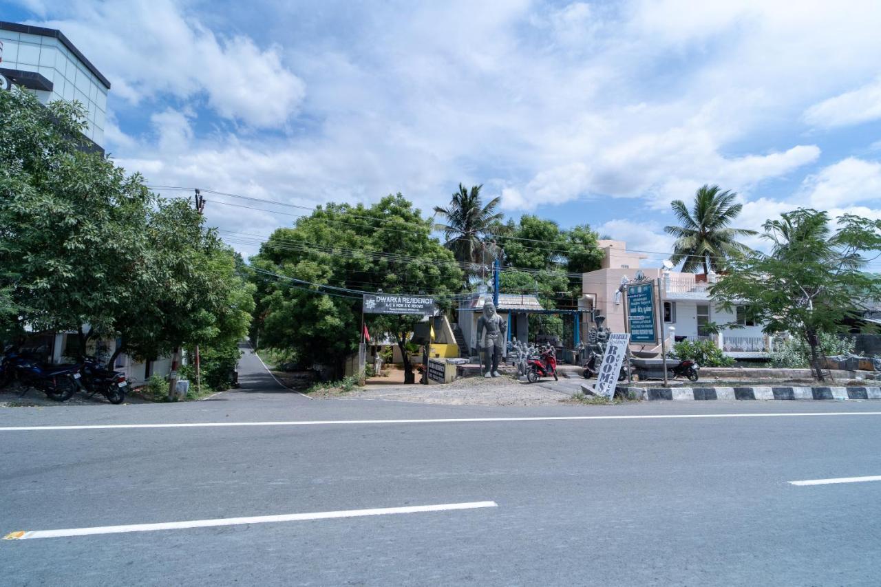 Dwaraka Residency Hotel Mahabalipuram Exterior photo