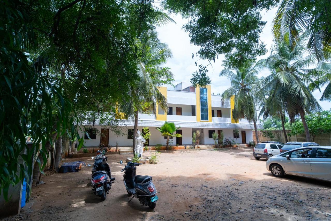 Dwaraka Residency Hotel Mahabalipuram Exterior photo