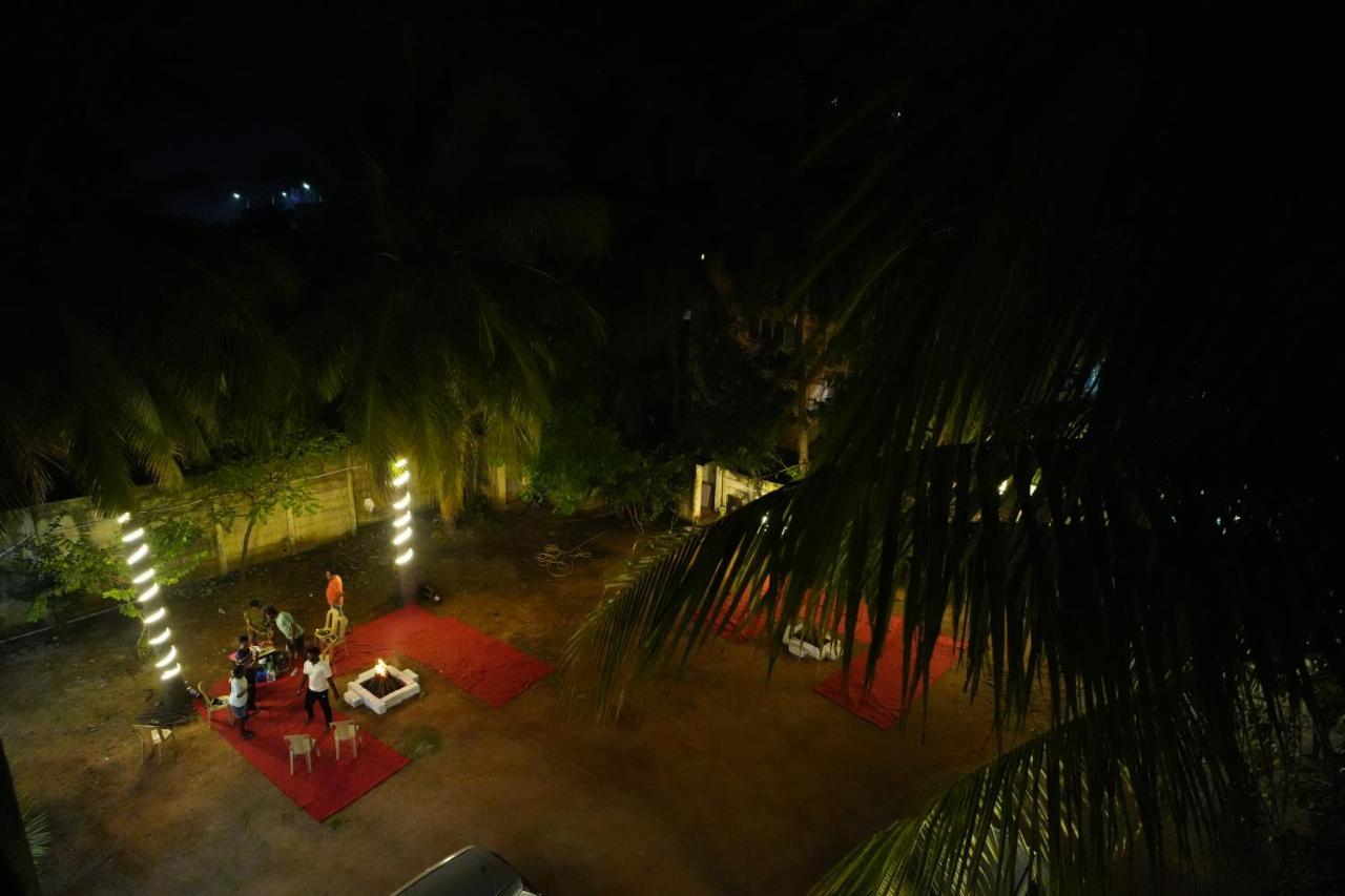 Dwaraka Residency Hotel Mahabalipuram Exterior photo