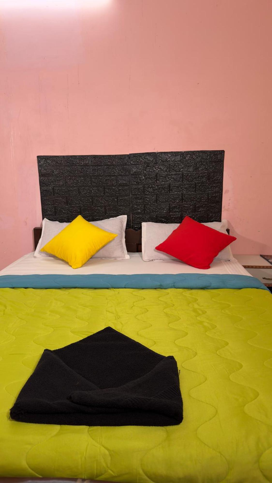 Dwaraka Residency Hotel Mahabalipuram Exterior photo
