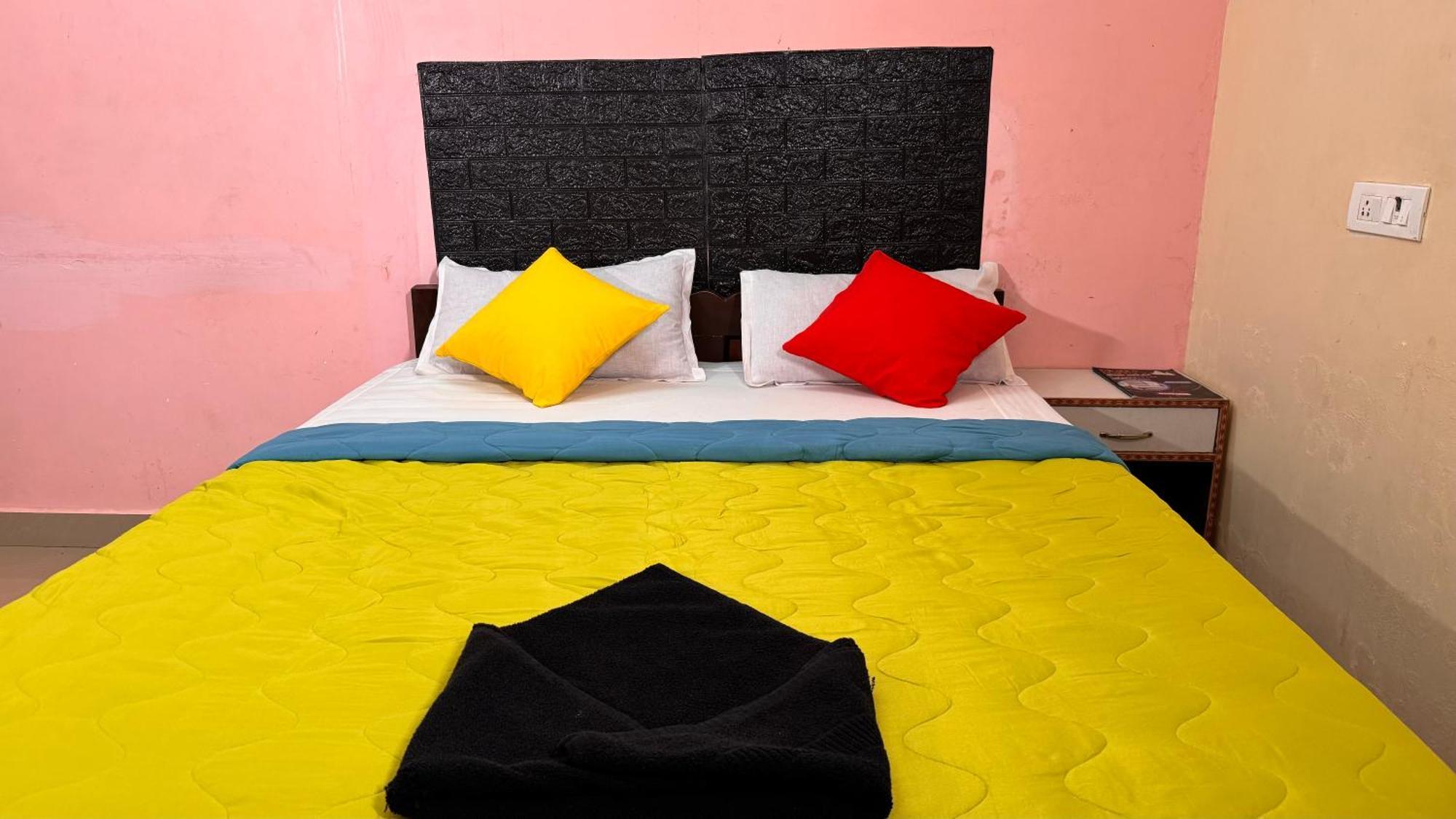 Dwaraka Residency Hotel Mahabalipuram Exterior photo