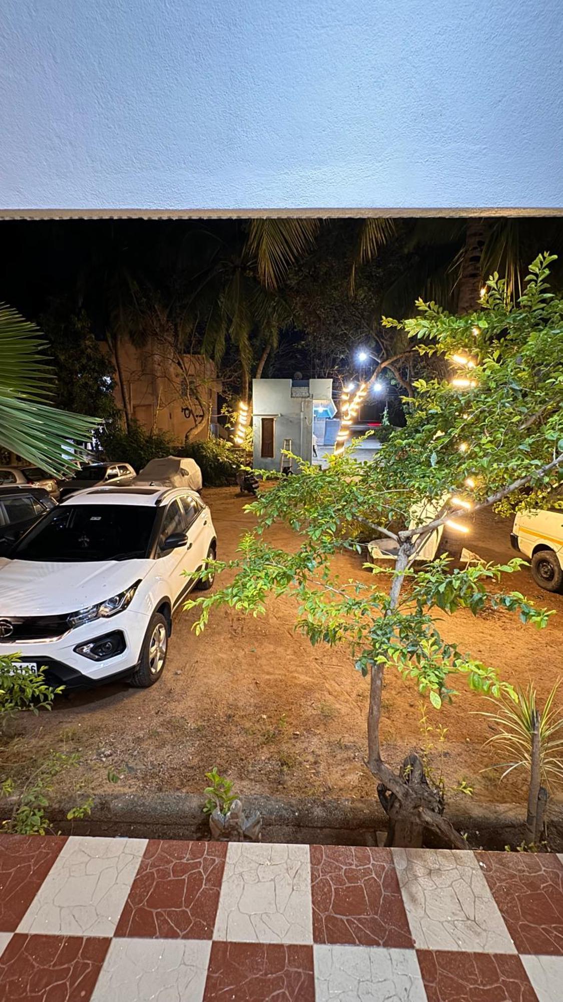 Dwaraka Residency Hotel Mahabalipuram Exterior photo
