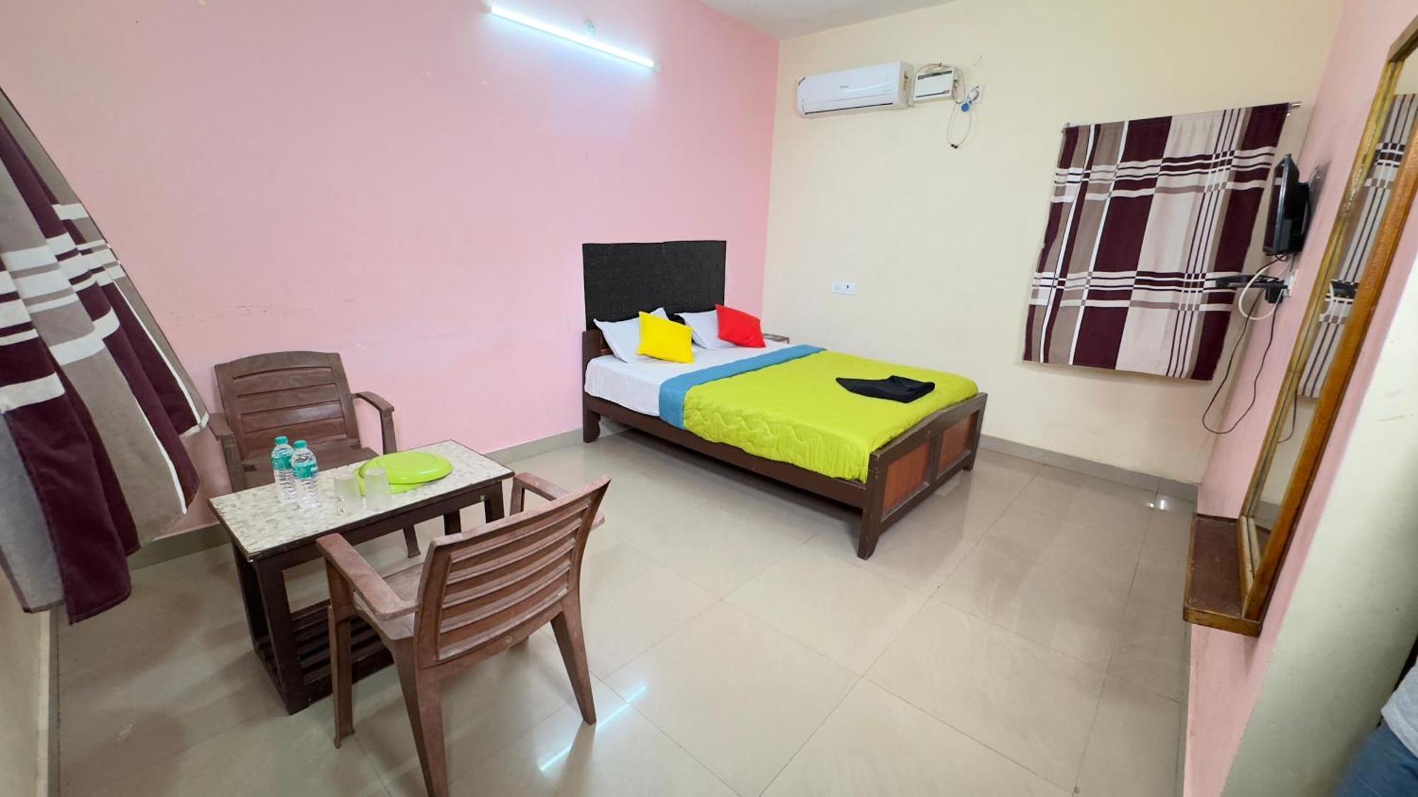 Dwaraka Residency Hotel Mahabalipuram Exterior photo