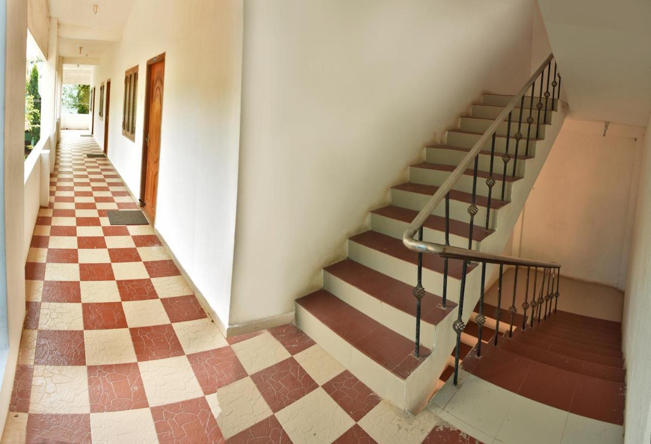 Dwaraka Residency Hotel Mahabalipuram Exterior photo
