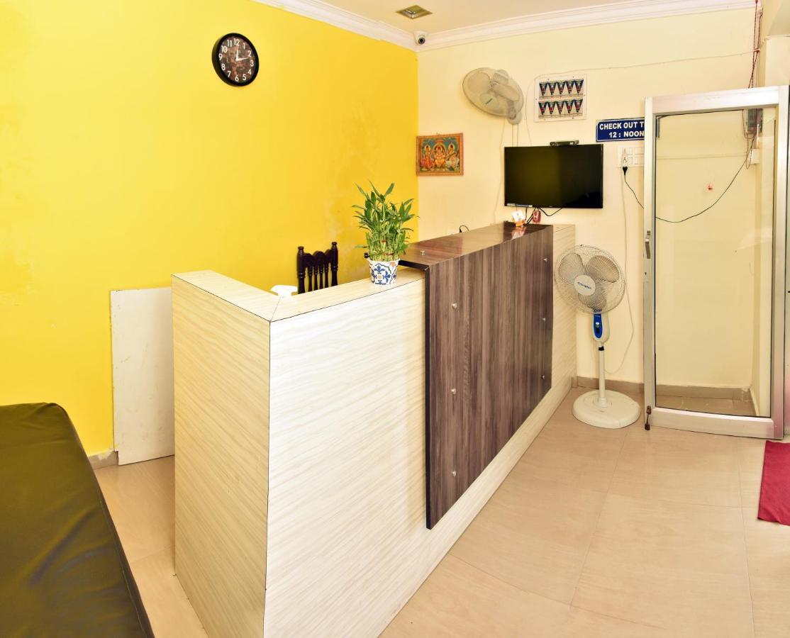 Dwaraka Residency Hotel Mahabalipuram Exterior photo