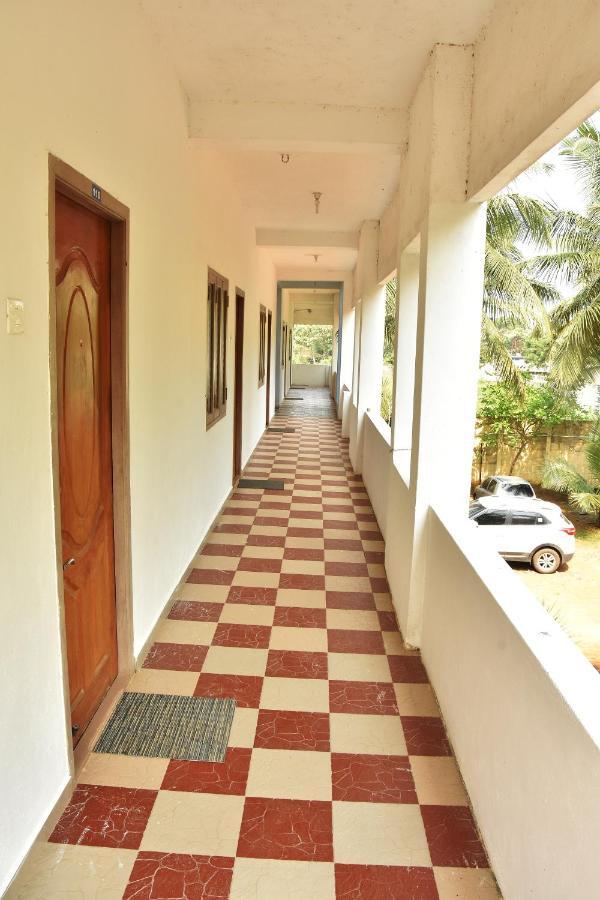 Dwaraka Residency Hotel Mahabalipuram Exterior photo